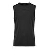 ADV Essence 2 Laufshirt Herren-Schwarz