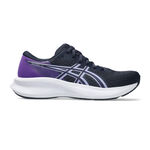 ASICS Laufschuhe ASICS Patriot 14 Neutralschuh Damen-dunkelblau, flieder
