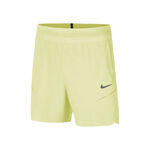 Nike Bekleidung Nike Court Dri-Fit Slam Shorts Herren-Gelb