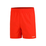HEAD Tennisbekleidung HEAD Shorts Herren-Rot