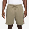 Court Dri-Fit Heritage Fleece Shorts Herren - oliv, 