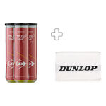 Dunlop TNB 3.0 4er