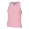 Dri-FIT Victory Tank-Top Damen - pink, wei&szlig;