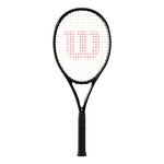 Wilson Tennisschläger Wilson Clash 100 V2.0 Noir Turnierschläger
