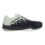 HEAD Padelschuhe HEAD Motion Team 1.5 Padelschuh Herren-schwarz: gr&uuml;n