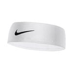Nike Bekleidung Nike Fury 3.0 Stirnband-Wei&szlig;,Schwarz
