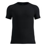 Odlo Unterhemd Odlo Performance X-Light Unterhemd Herren-schwarz