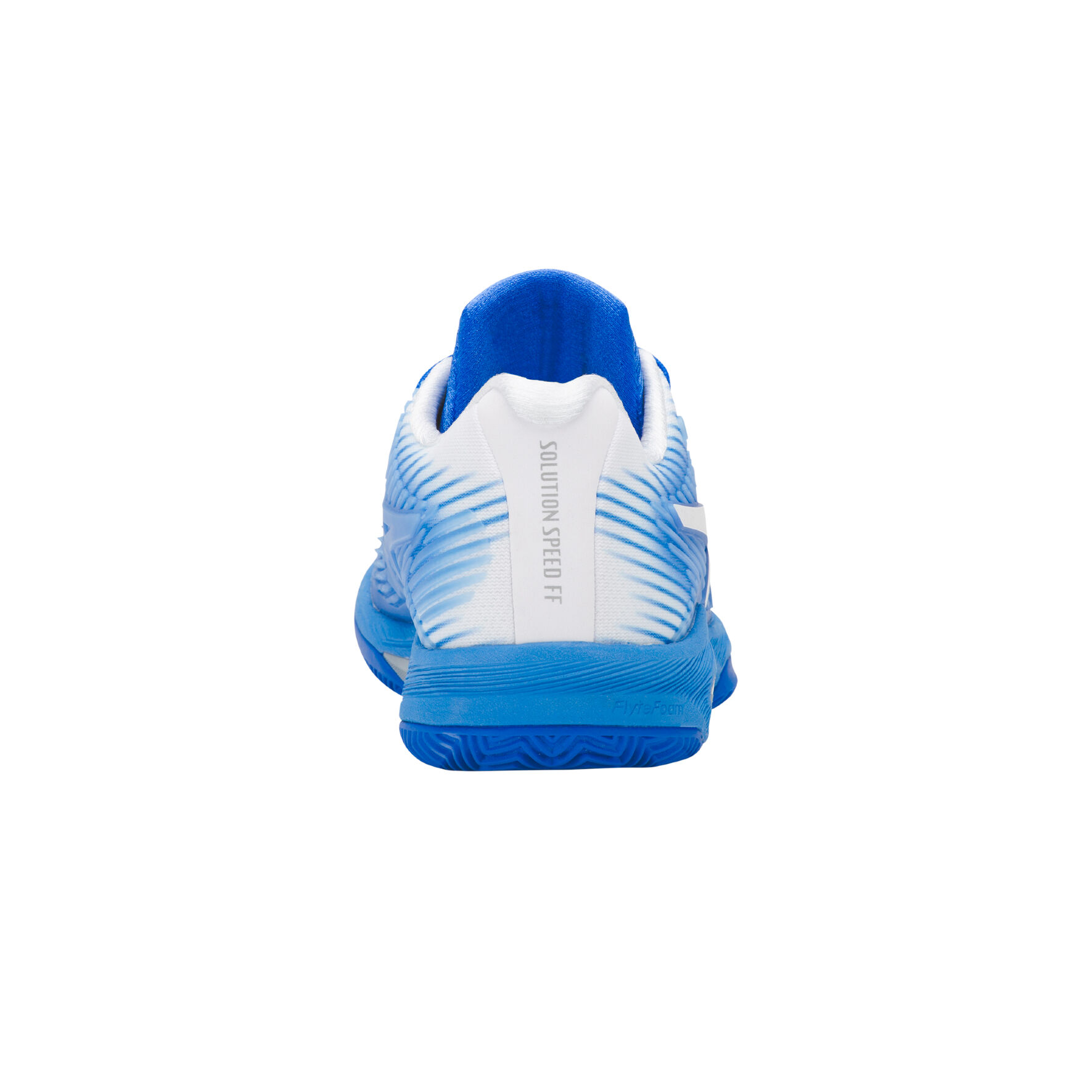 Asics Solution Speed FF Clay Sandplatzschuh Damen - Blau ... Asics Solution Speed FF Clay Sandplatzschuh Damen - Blau ...