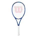 Wilson Tennisschl&auml;ger Wilson US Open GS 105 Allroundschl&auml;ger unbesaitet