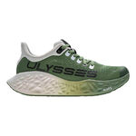 Ulysses Laufschuhe Ulysses Waya URC 1 Neutralschuh-Oliv,Weiß