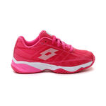 Lotto Tennisschuhe Lotto  Mirage 300 Allcourtschuh Kinder - pink, rosa
