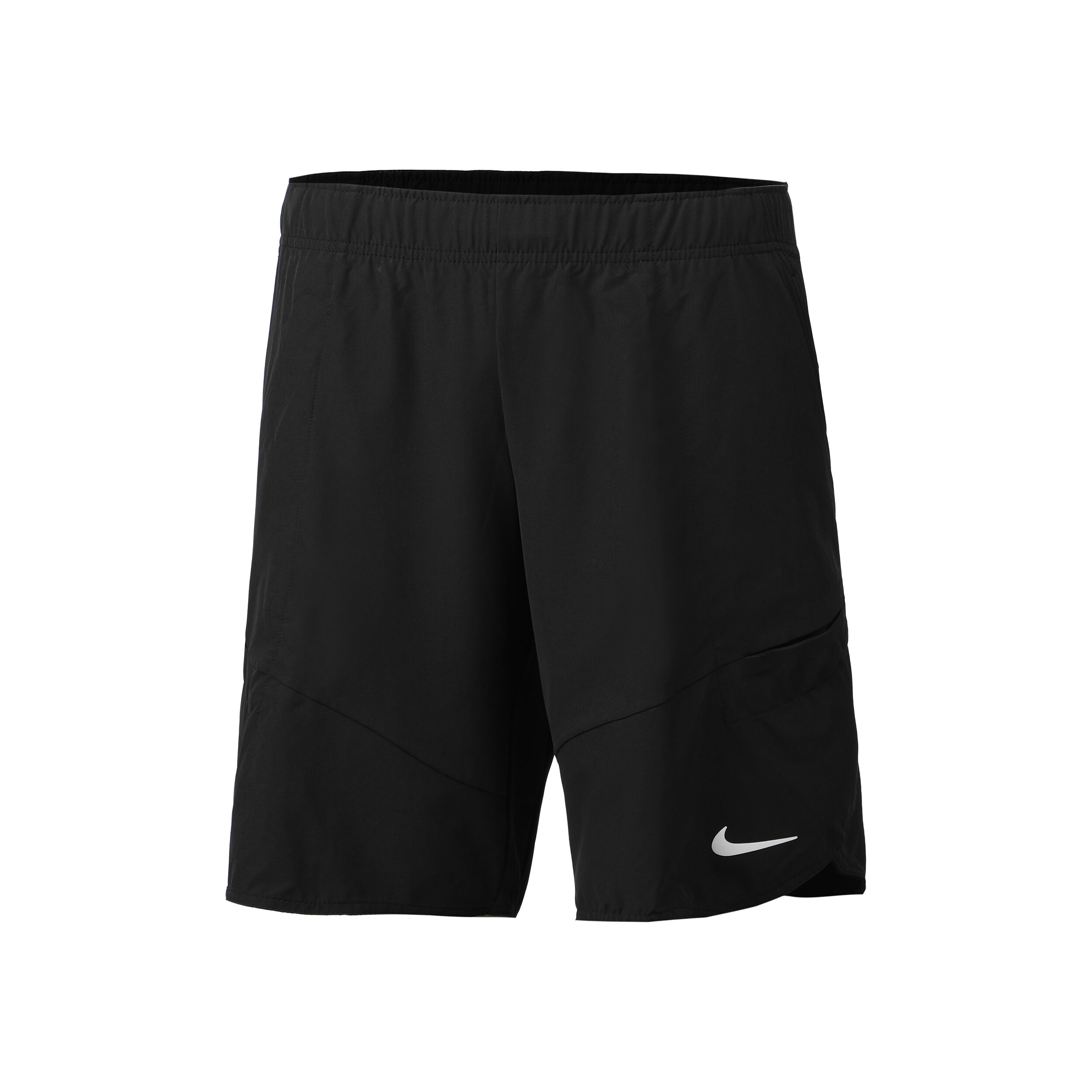 Nike Dri Fit Advantage 9in Shorts Herren Schwarz online kaufen Tennis Point CH