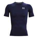 Under Armour Bekleidung Under Armour Heatgear Comp T-Shirt Herren-Dunkelblau