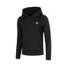 Crew Chill Hoody Jungen-Schwarz