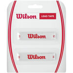 Wilson Schlägerzubehör Wilson Bleiband 2er Pack-Weiß