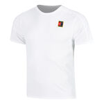 Nike Bekleidung Nike Court Dri-Fit Advantage Slam T-Shirt Herren-Weiß