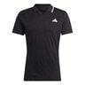 FLFT Pro Polo Herren-Schwarz
