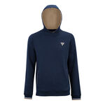 Tecnifibre Bekleidung Tecnifibre Hoody Unisex-dunkelblau