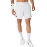 Match 7in Shorts Herren-Weiß