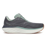 Saucony Laufschuhe Saucony Ride 18 Neutralschuh Herren-Grau,Hellgr&uuml;n