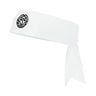 The Aerodynamic Move Bandana-Weiß,Schwarz