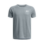 Under Armour Ua Tech Textured Ss-Blu