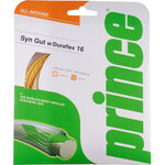 Prince Prince Synthetic Gut Duraflex Saitenset 12,2m-Gold