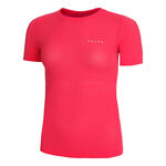 Falke Bekleidung Falke Regular Laufshirt Damen-Neonpink