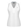 Performance Tank-Top Damen-Wei&szlig;