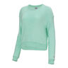 Aleyna Sweatshirt Damen-Mint