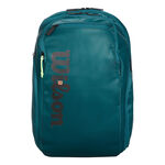 Wilson Wilson Blade Super Tour Rucksack-Petrol,Schwarz