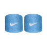 Swoosh Classic Schweißband Unisex - dunkelblau, 