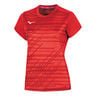 Team Chiba T-Shirt Damen-rot