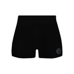 BIDI BADU Bekleidung BIDI BADU Soleus Move Shorts Damen-Schwarz
