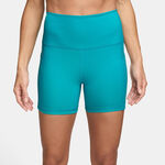 Nike Bekleidung Nike Court Dri-FIT Ballshorts Damen-Türkis