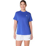 ASICS Tennisbekleidung ASICS Core T-Shirt Damen-blau, blau