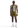 Court Dri-Fit Victory 7in Shorts Herren-Oliv