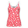 Spirit Ii Tank-Top Damen-Rot