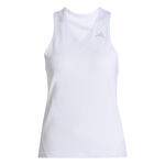 adidas Tank-Top adidas Club Tank-Top Damen-wei&szlig;