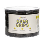 Racket Roots Overgrips Racket Roots RR Grip 60er Box-Schwarz