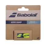 Babolat Schl&auml;gerzubeh&ouml;r Babolat Aero Damp D&auml;mpfer 2er Pack 