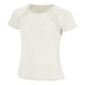 Milia T-Shirt Damen-Weiß