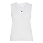 adidas Tank-Top adidas Pro Tank-Top Damen-wei&szlig;