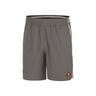 Lonio Shorts Herren-Grau