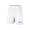 TEAM STRETCH SHORT WHITE Shorts Herren-wei&szlig;