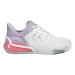 K-Swiss Tennisschuhe K-Swiss Ultrashot 4 Sandplatzschuh Damen - weiß, flieder