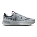 Nike Tennisschuhe Nike Air Zoom Vapor 11 Attack Allcourtschuh Herren - grau, schwarz