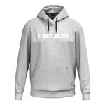 HEAD Bekleidung HEAD Club Original Hoody Herren-Hellgrau