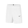 Court Dri-Fit Slam Shorts Herren-Wei&szlig;
