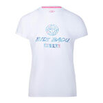 BIDI BADU Bekleidung BIDI BADU Shenzi Lifestyle T-Shirt Damen-Weiß